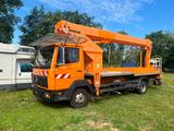 Ruthmann Steiger T 265  DB 811 - Ruthmann LKWs