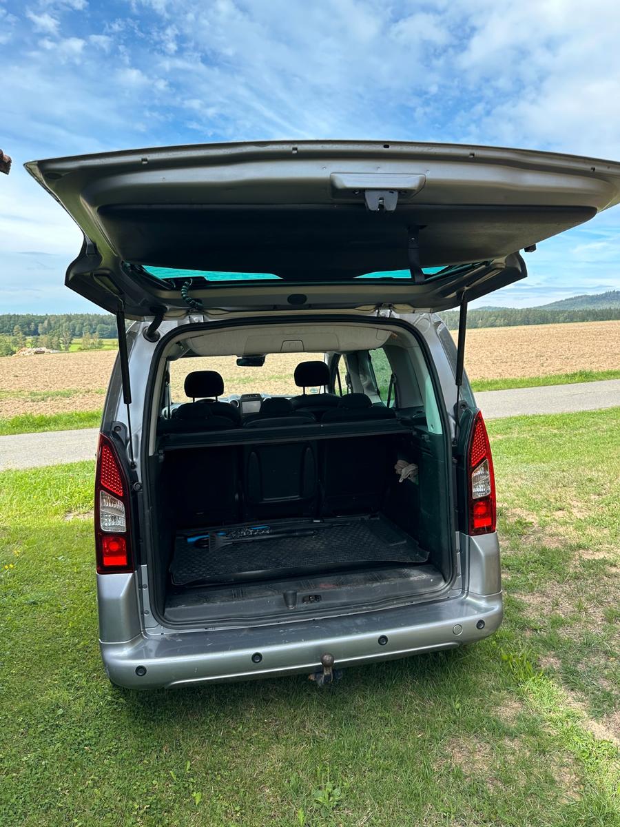 Peugeot Partner Tepee Tepee Active BlueHDi 120 S/S A...