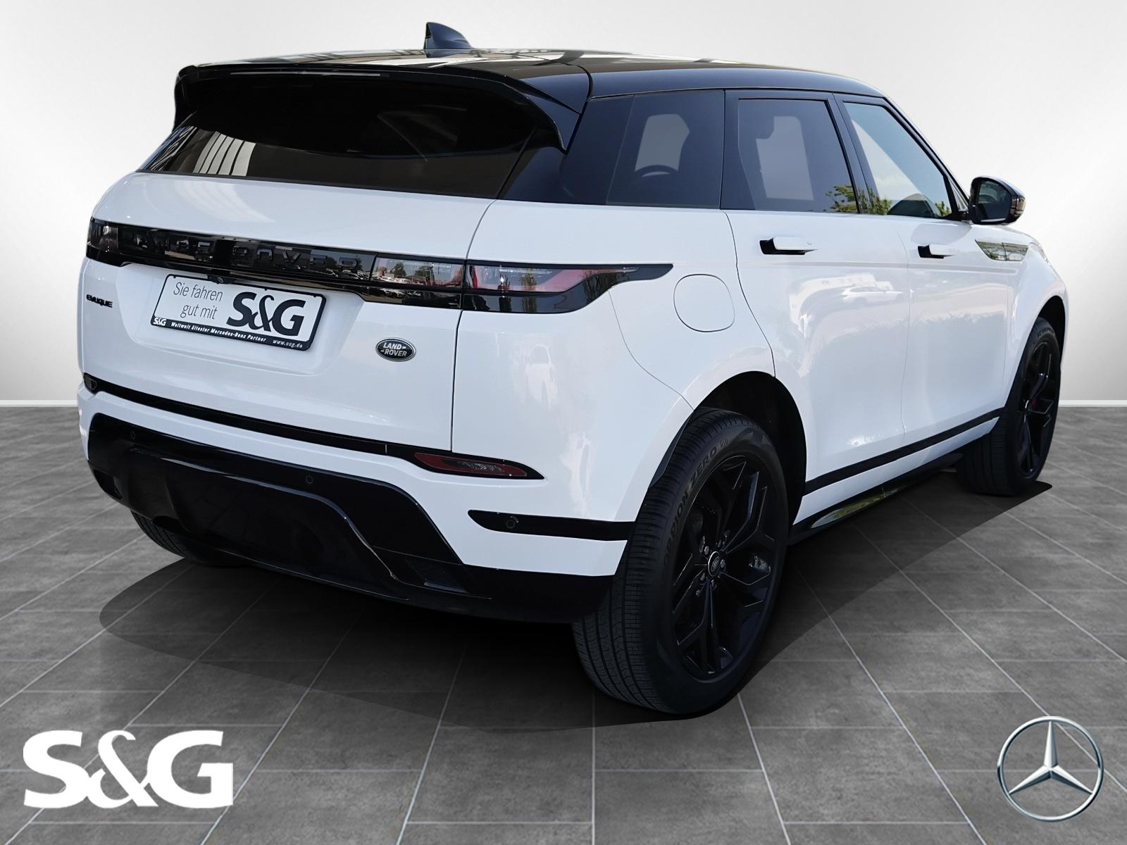 Land Rover Range Rover Evoque R-Dynamic SE