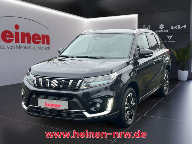 Suzuki VITARA 1.4 COMFORT PLUS NAVI PANORAMA LEDER VELO