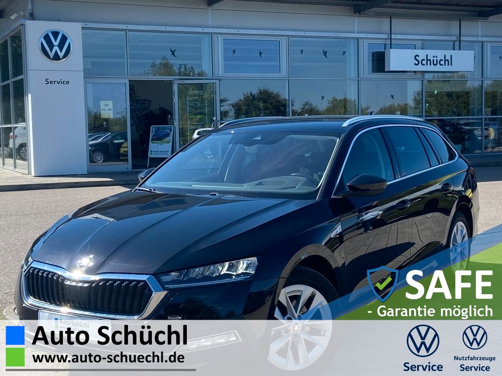 Image of Skoda Octavia