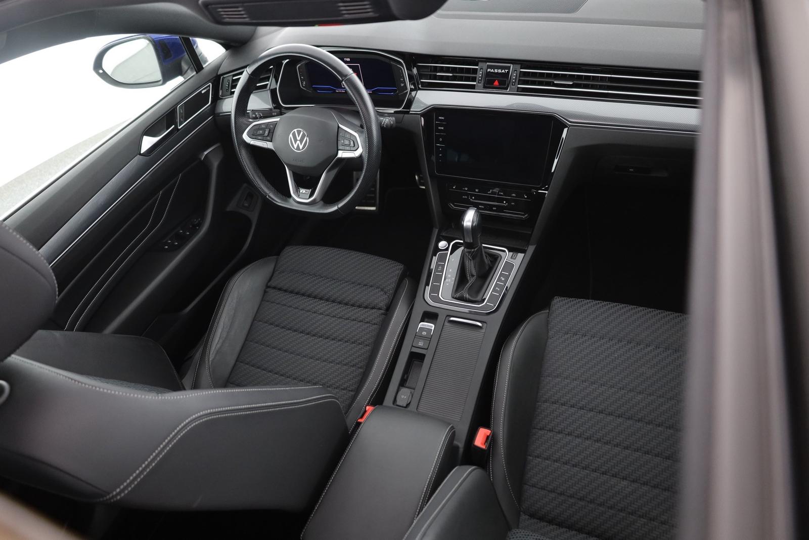 Volkswagen Passat 1.5 TSI DSG R-line LED Navi ACC, миниатюра 29