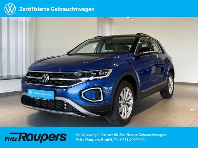 Volkswagen T-Roc 1.5 TSI DSG