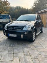 Mercedes-Benz Mercedes ML 320 CDI AMG Paket - Mercedes-Benz ML 320: AMG