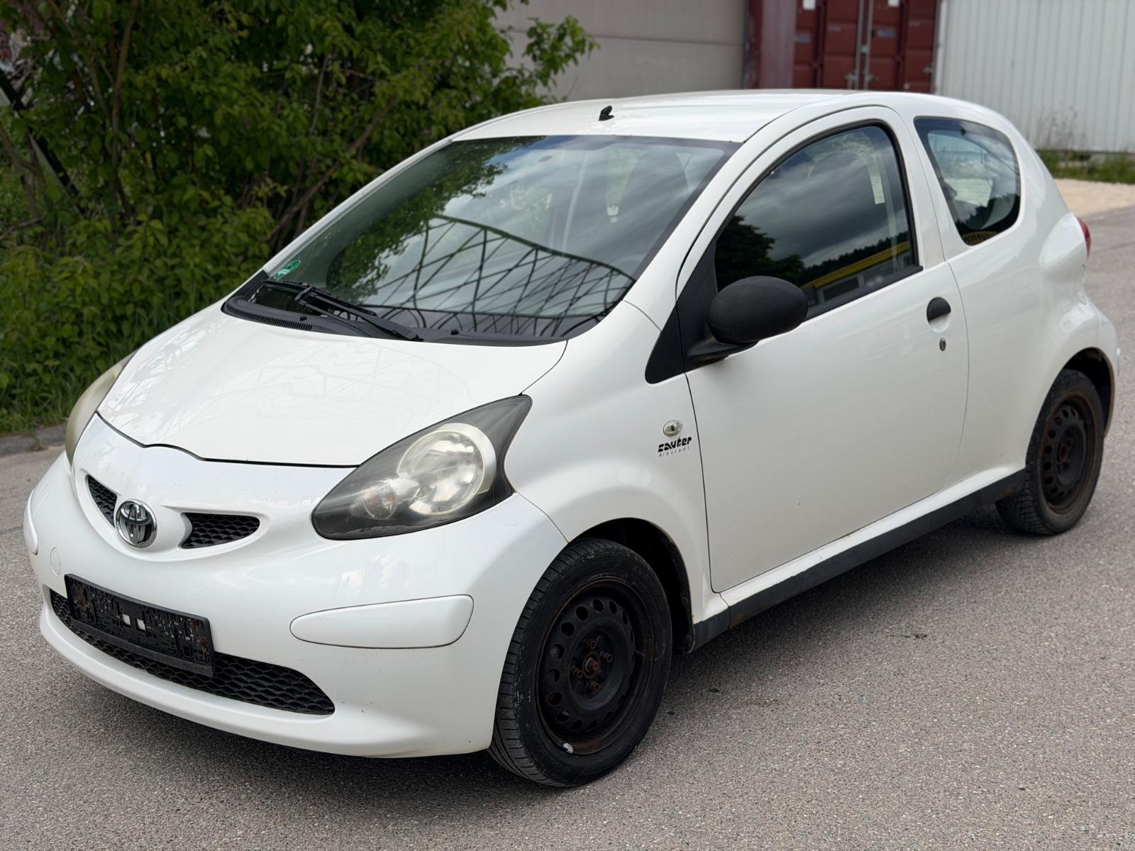 Toyota Aygo 1,0 City/EURO.4/TÜV 10.2026/