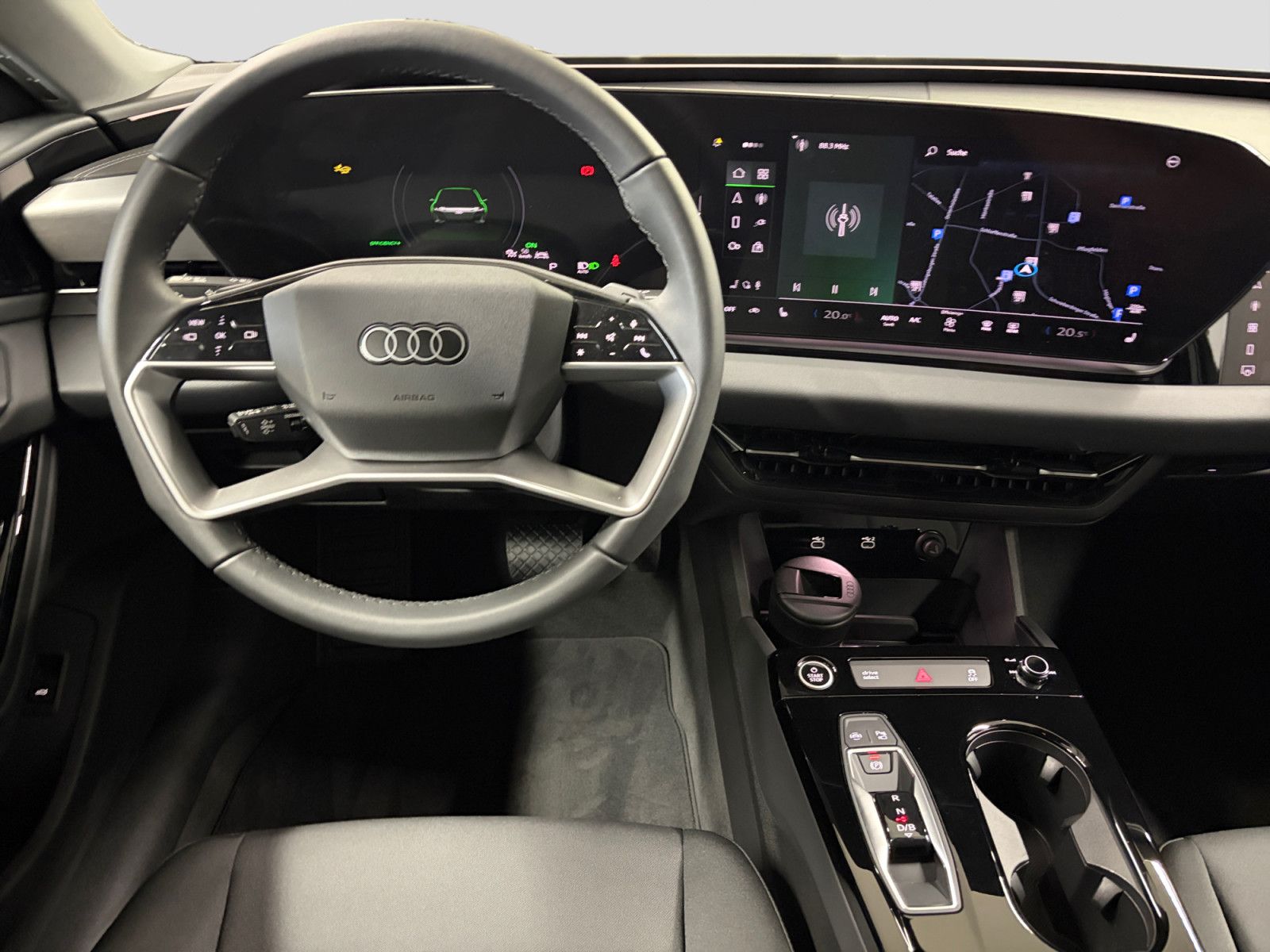 Audi A6 e-tron - Bild 9