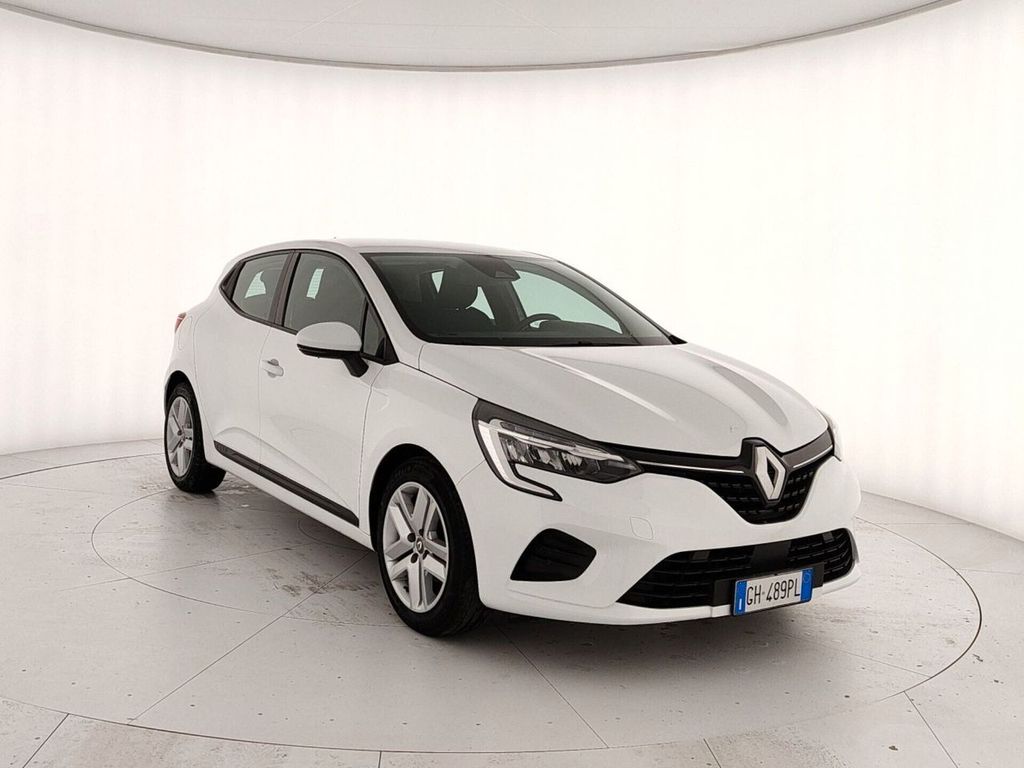 Image of Renault Clio