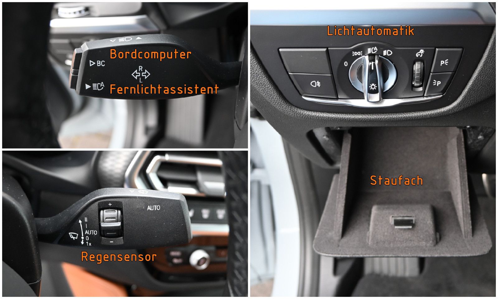 Fahrzeugabbildung BMW X4 xDr30d M SPORT °UVP 96.290€°AHK°M-SITZ°STHZG°