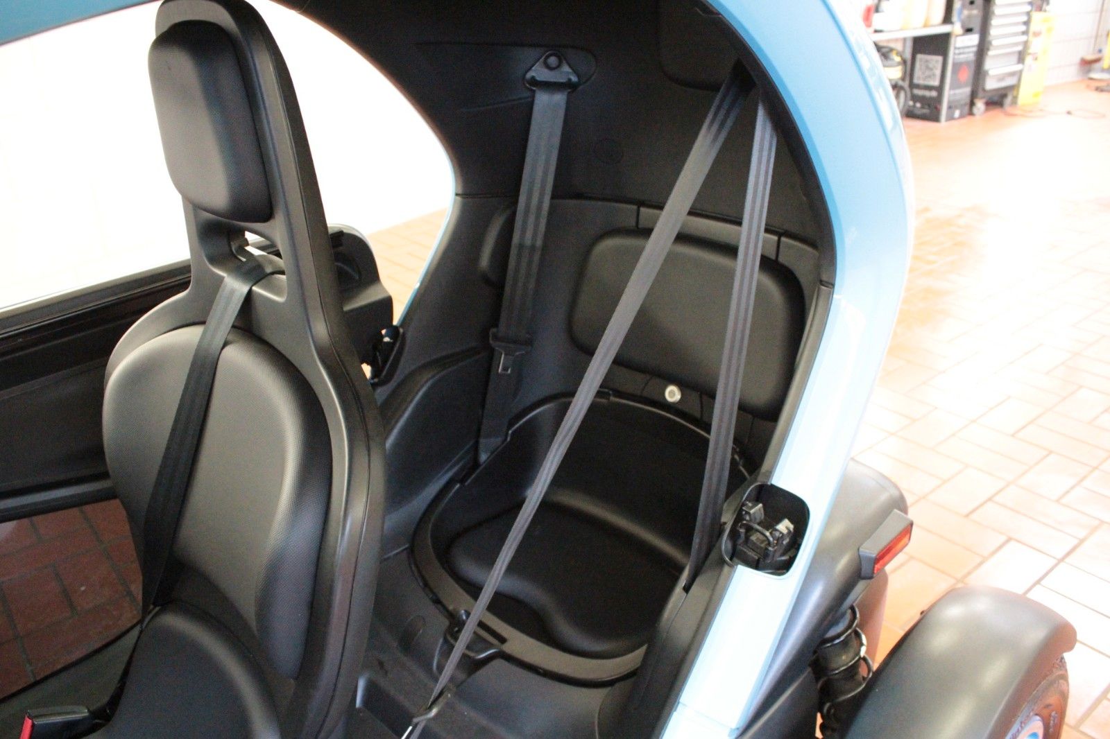 Fahrzeugabbildung Renault Twizy 80 Intens *inklusive Batterie *Keine Miete