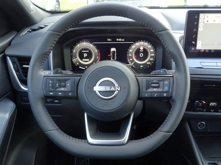 Fahrzeugabbildung Nissan Qashqai 1.3 DIG-T MHEV Automatik Tekna
