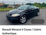 Renault Megane ll Coupe Cabrio - Renault Megane aus 2005: Cabrio