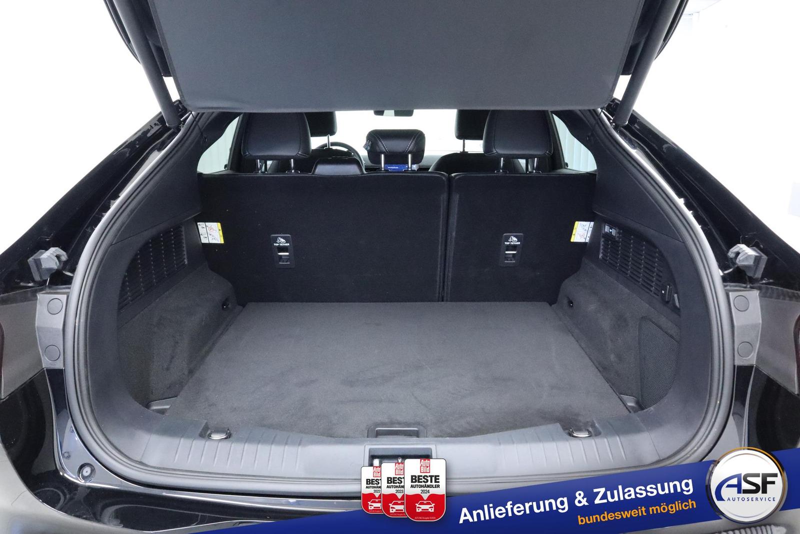 Ford Mustang Mach-E B&O Sound #Memory-Sitze  #ACC ...