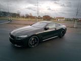 BMW M850i xDrive Coupé-BMW Garantie, Keramik, Alarm - BMW M850 von privat