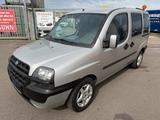 Fiat Doblo 1.9 JTD *mit Rollstuhl-Rampe* - Fiat aus 2004