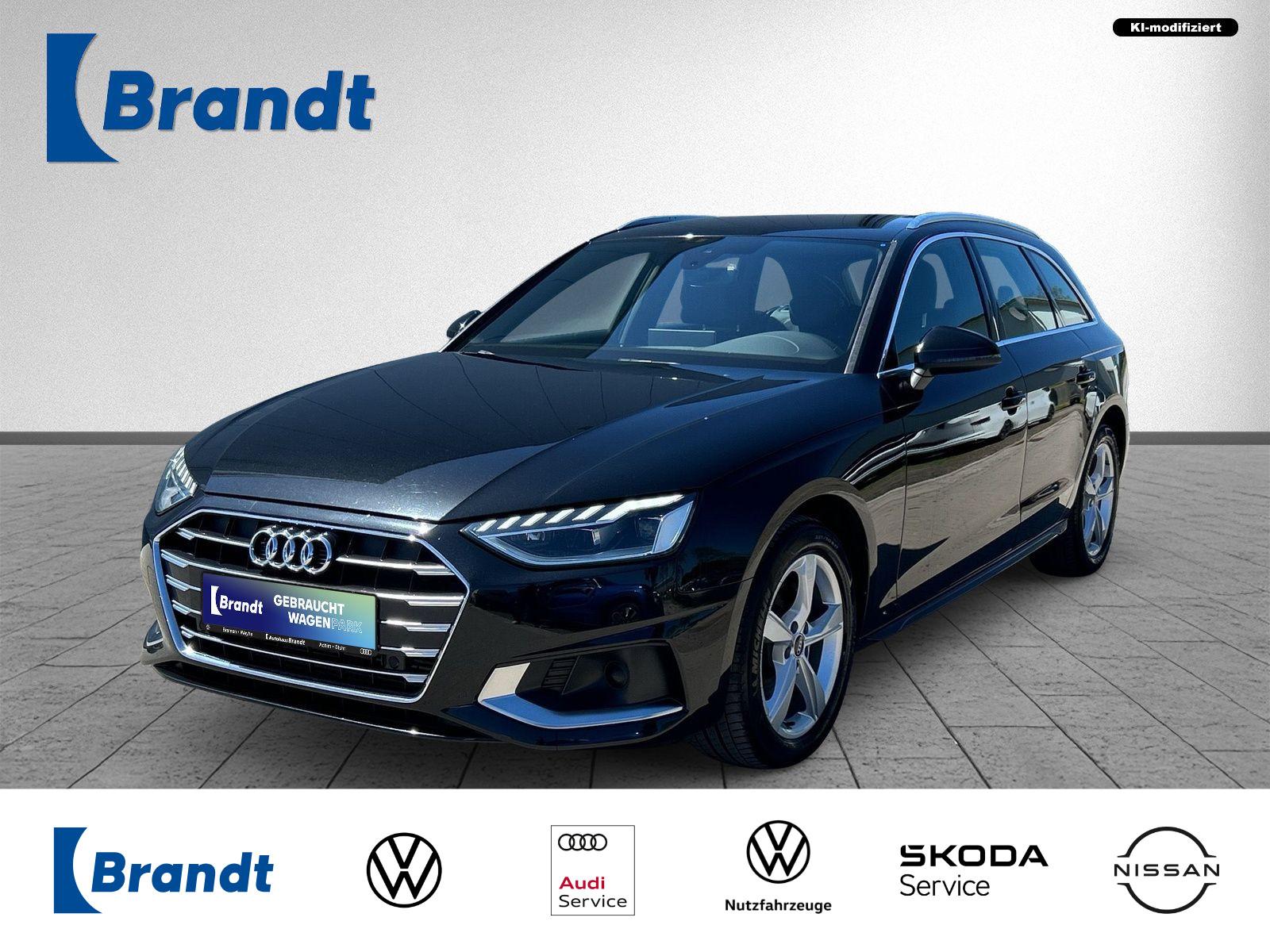 Audi A4 Avant 35 TFSI S-TRONIC+LED+NAVI+KAMERA+ACC