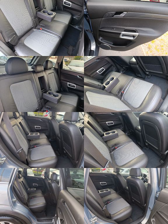 Opel Antara Design Edition 4x4*SITZ-H*AHK-A*2.4L*EUR5