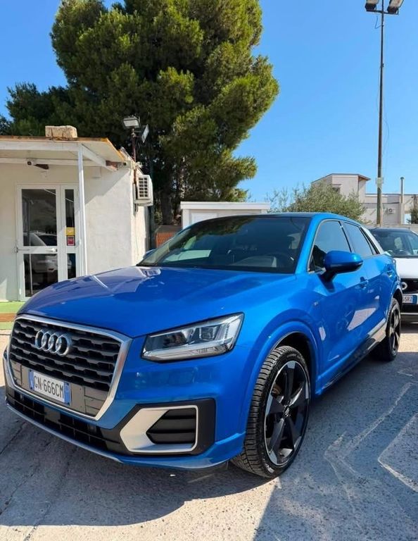 Image of Audi Q2