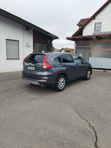 Honda CR-V 2.4i 4WD, Executive, Automatik, Leder, VB - Honda: Cr4