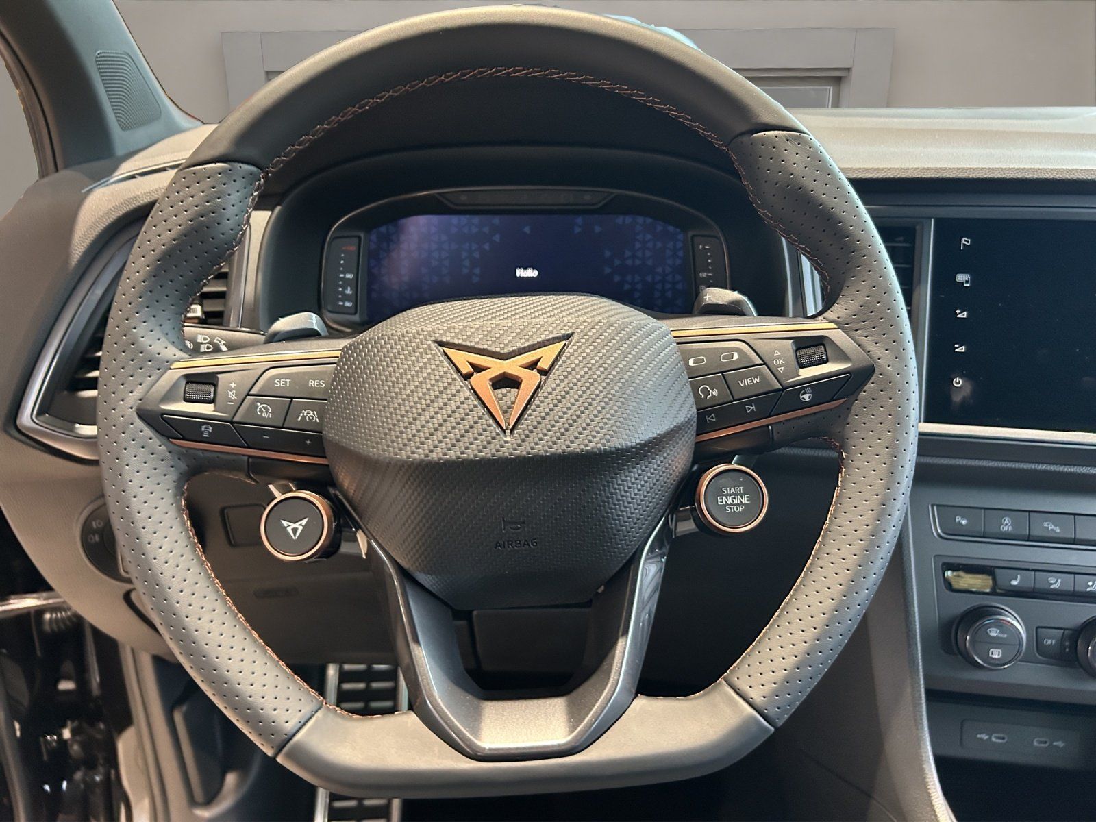 Cupra Ateca - Bild 10