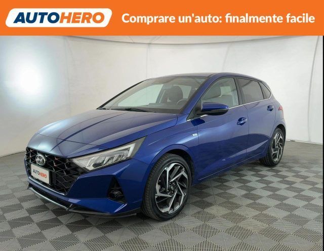Image of Hyundai i20