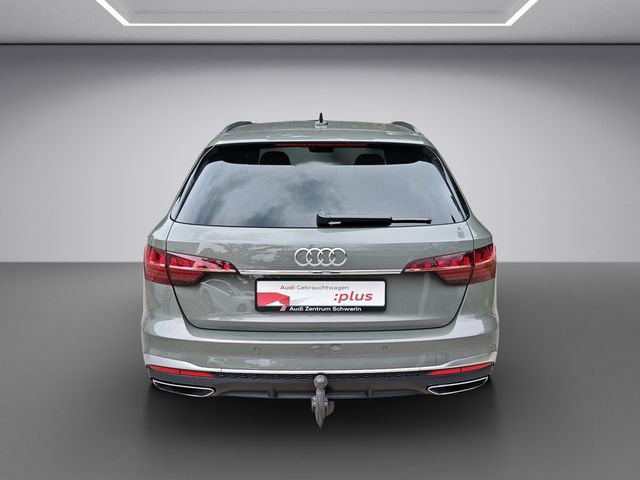 A4 Avant 35 2.0 TFSI S line S-tronic SHZ AHK ACC