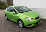Seat Ibiza Lim. 1.2 TSI Style Salsa Navi Klima SHZ - Seat Ibiza: Grün