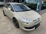 Citroën C4 Lim. 1.6 HDI Exclusive Automatik - Citroën C4 mit Diesel-Antrieb: Limousine, 1.6