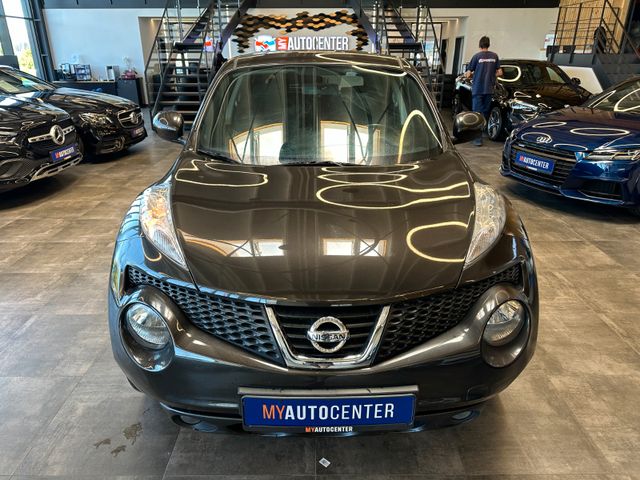 Nissan Juke Acenta *Tempo*Klima*Freisprech*