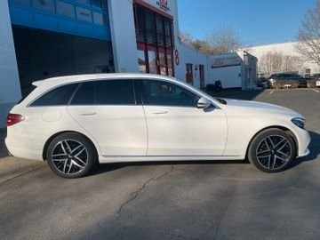 Mercedes C 200 - 4