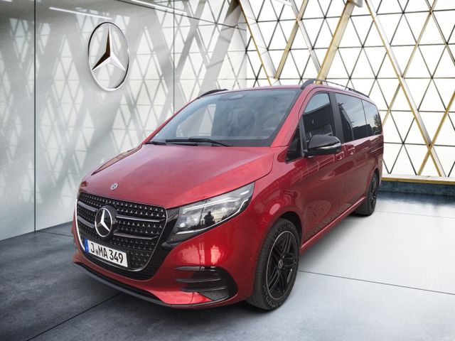 Mercedes-Benz V 300 d long 4M AMG AHK*Burm*Night*StandHzg*360°