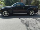 Chevrolet SSR LPG Tausch - Chevrolet SSR aus 2004