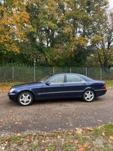 Mercedes-Benz S 600 L - - gebrauchte Mercedes-Benz S-Klasse aus dem Jahr 2000