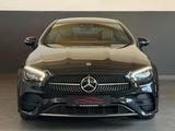 Mercedes-Benz COUPÉ 4M/AMG/HEAD/PANO/360°/BURM./1.HAND/TÜV NEU - Mercedes-Benz E-Klasse: Coupe, AMG