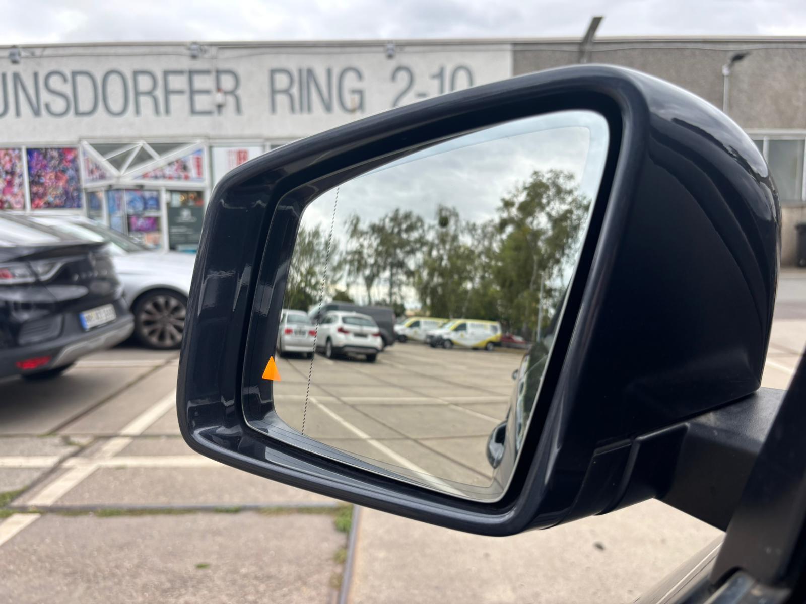 Mercedes-Benz ML 350 Standheizung/Pano/AHK/CarPlay/Rückfahrkam