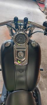 Harley-Davidson Fat Bob - HARLEY-DAVIDSON FAT BOB