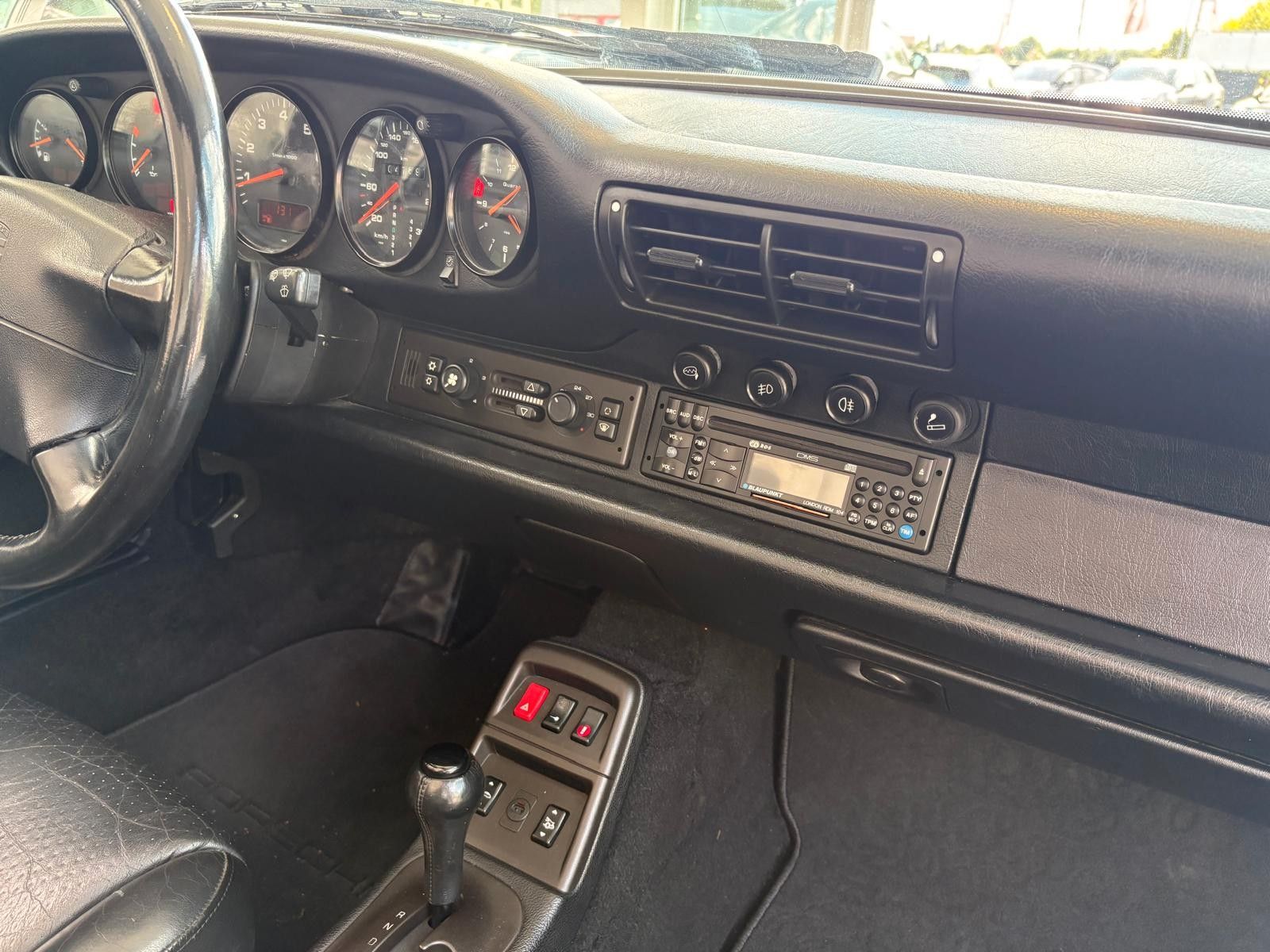 Fahrzeugabbildung Porsche 993 Carrera Cabriolet Automatik/erst 90000km