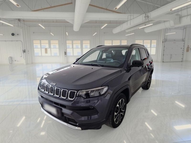 Jeep JEEP COMPASS 1.5 TURBO MHEV T4 96KW BUSINESS AUT