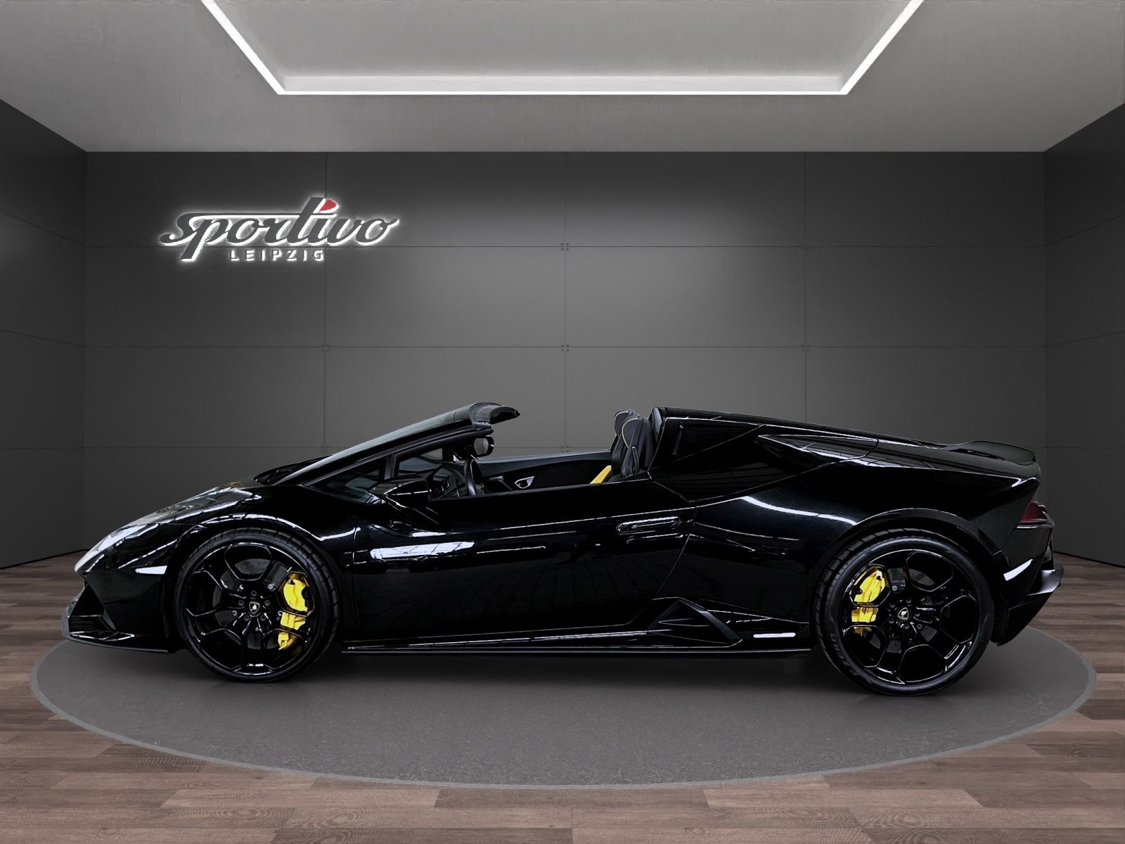Lamborghini Huracán - Bild 4
