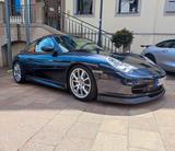 Porsche 996 Carrera Coupé Carrera - Porsche 996 aus 2004