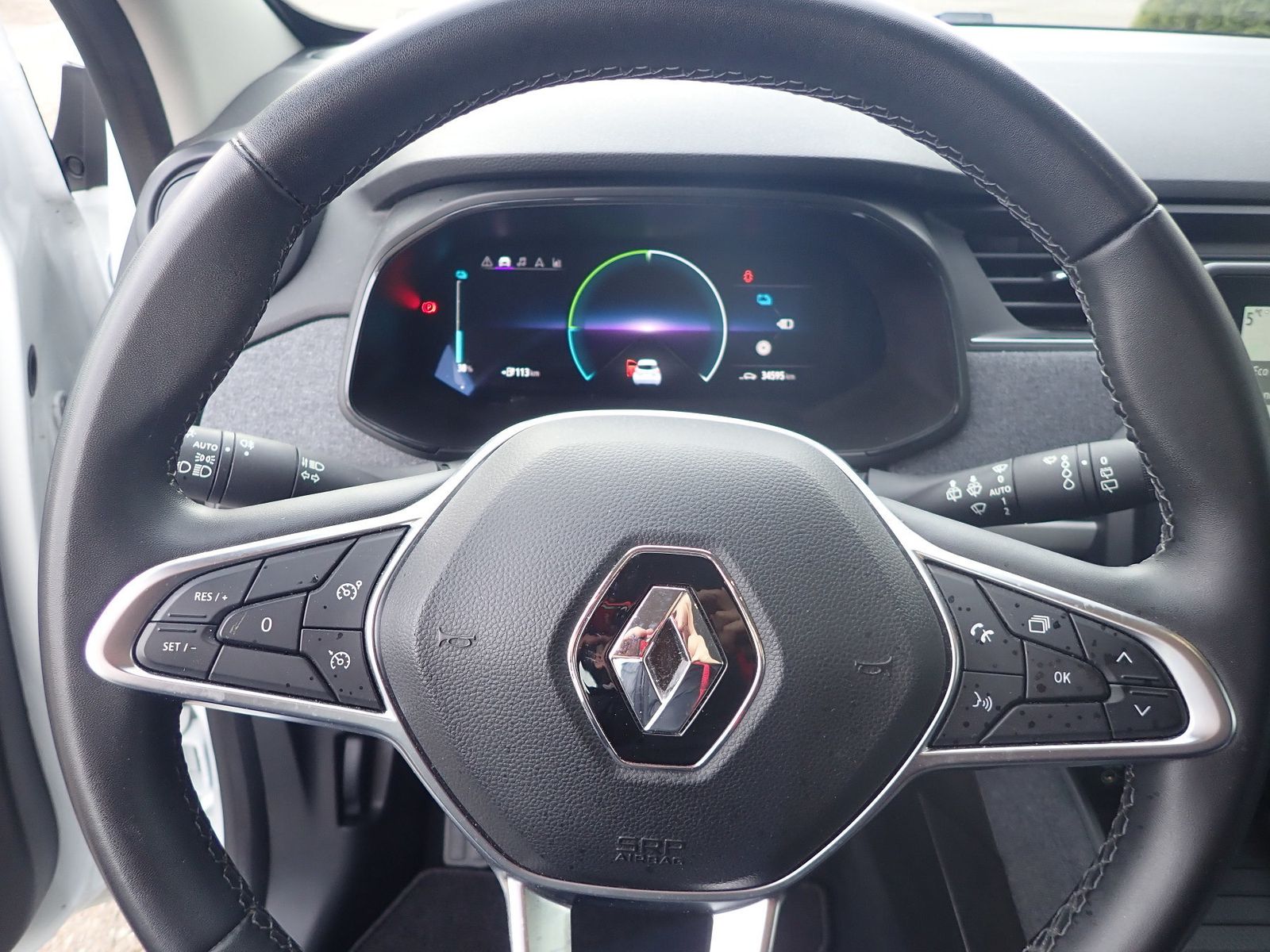 Fahrzeugabbildung Renault ZOE Evolution EV50 110PS