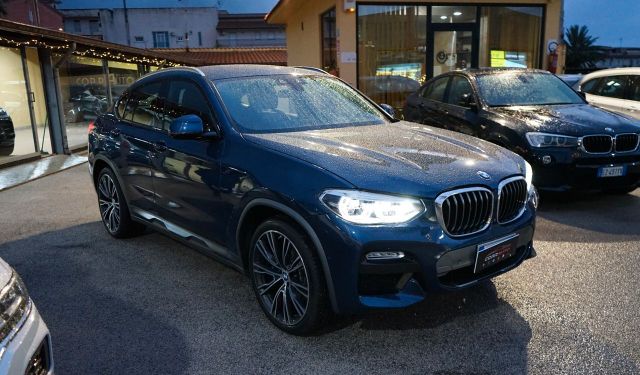 BMW Bmw X4 xDrive30d Msport