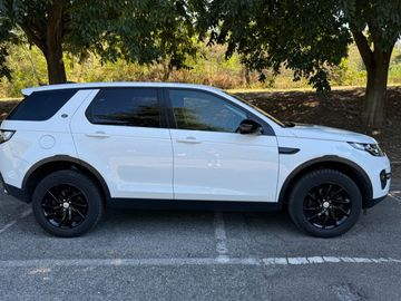 Land-Rover Discovery Sport - 5