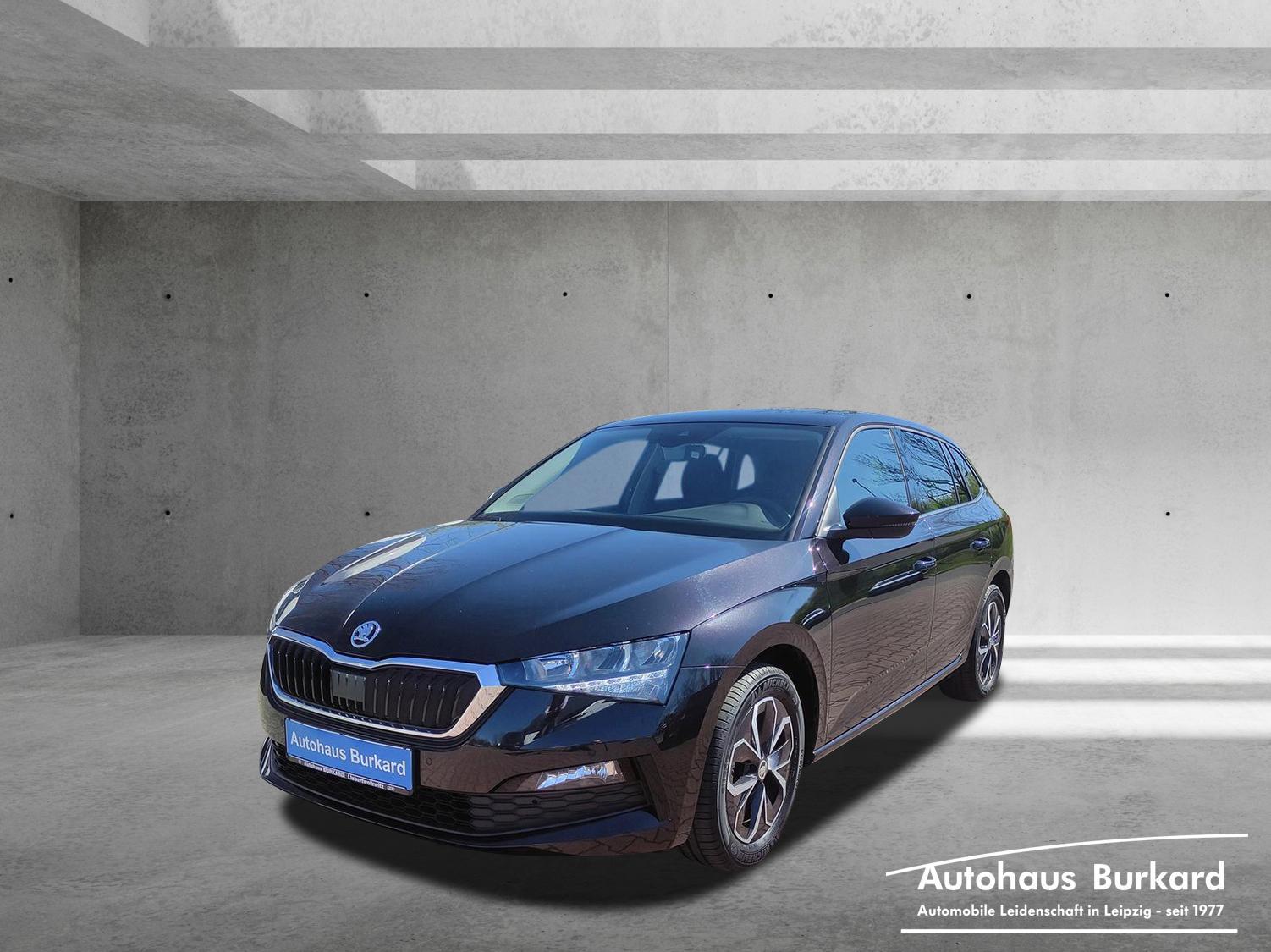 Skoda Scala Ambition+95PS+PDC+DAB+Sitzh+AppC+LED