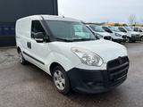 Fiat Doblo / 2-Sitzer / Radio / AHK / Heckflügeltüren - Fiat Doblo mit Anhängerkupplung
