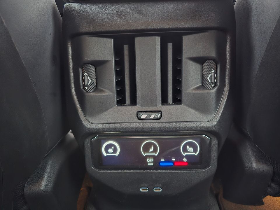 BMW X3 M50 - Bild 24