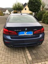 ALPINA D5 S S 3.0 Limousine Biturbo Allrad Alpina Blau - ALPINA aus 2019