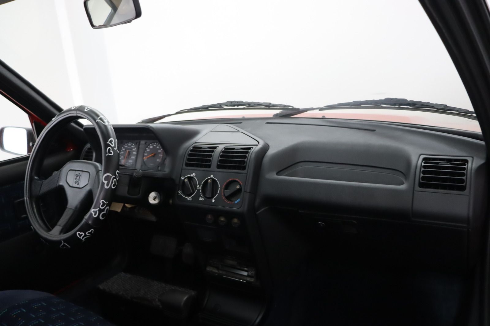 Fahrzeugabbildung Peugeot 205 Auto Forever * 1. Hand * wenig Kilometer