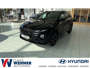 Hyundai Tucson N Line 1.6 T-GDI (150 PS) 7-DCT Krell Sou