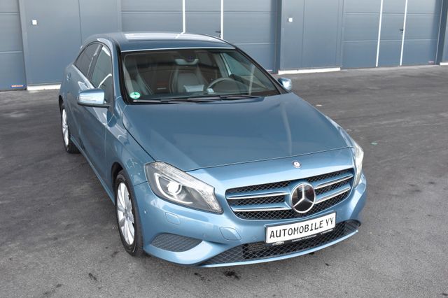 Mercedes-Benz A 200 CDI Lim.BlueEff,BiXen,Navi,Pdc,Temp,ParkP,