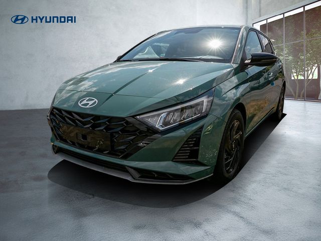 Hyundai i20 1.0 Trend Fernlicht-Assistent Kamera Navi
